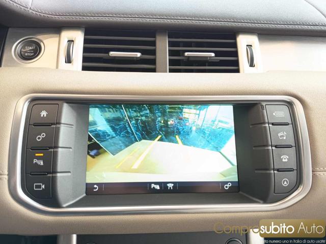 LAND ROVER Range Rover Evoque usata 18