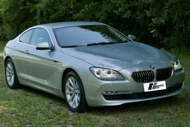 BMW 640 usata, con Airbag laterali