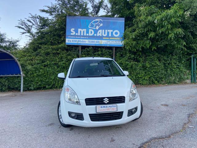 SUZUKI Splash usata, con Airbag