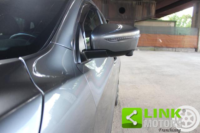 NISSAN Qashqai usata, con Cruise Control