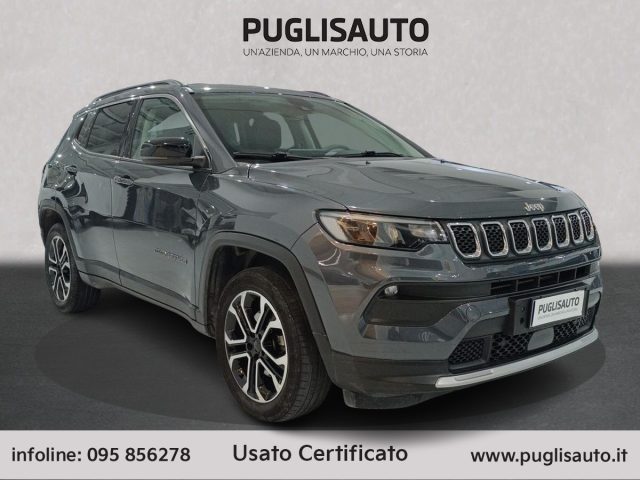 JEEP Compass usata, con ABS