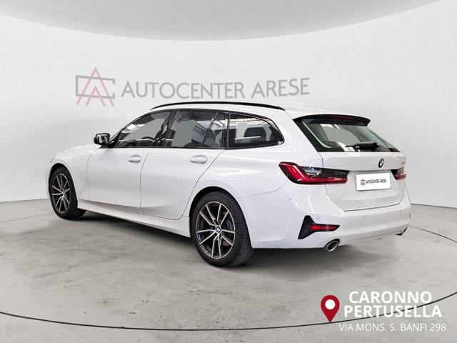BMW 320 usata, con Airbag