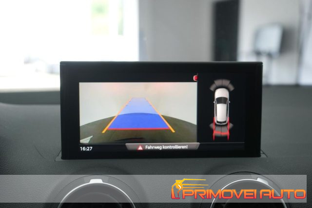 AUDI Q2 usata, con Cruise Control