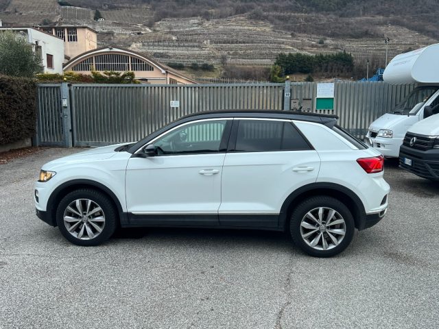 VOLKSWAGEN T-Roc usata, con Boardcomputer