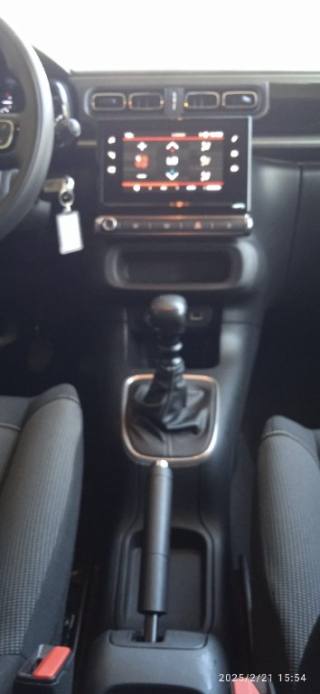 CITROEN C3 usata, con Specchietti laterali elettrici