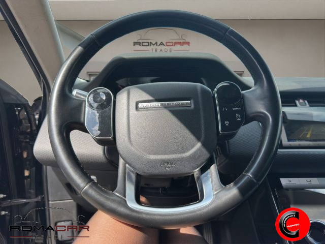 LAND ROVER Range Rover Evoque usata, con Climatizzatore