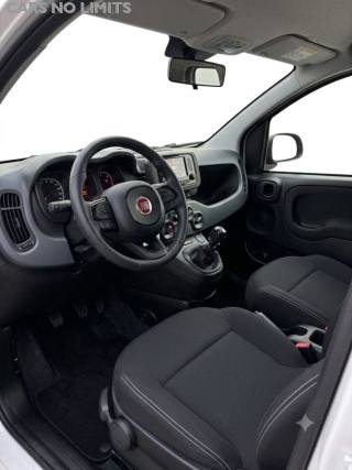 FIAT Panda usata, con Autoradio