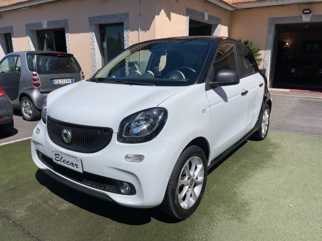 SMART ForFour usata, con ABS