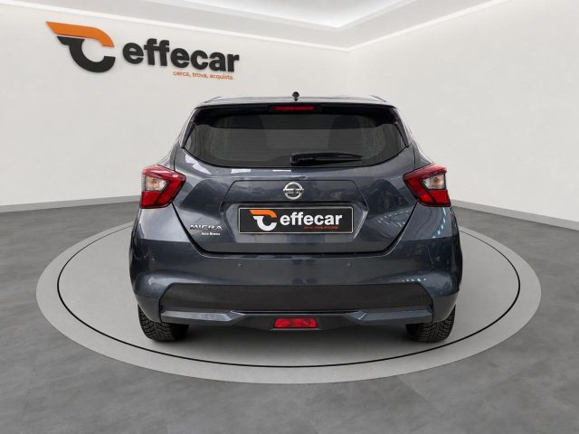 NISSAN Micra usata, con Alzacristalli elettrici