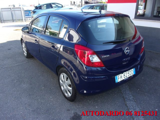 OPEL Corsa usata, con Chiusura centralizzata