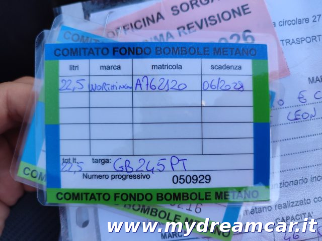 SEAT Leon usata 30