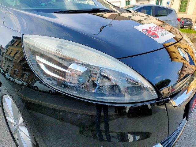 RENAULT Scenic usata, con Sensore di luce