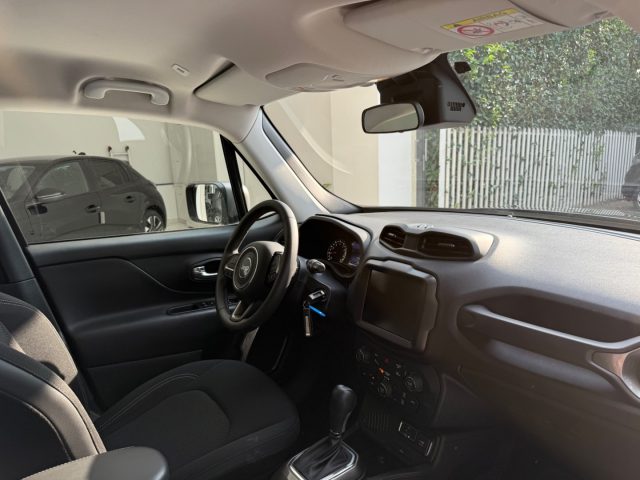 JEEP Renegade usata, con ESP