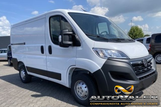 OPEL Movano usata, con ABS