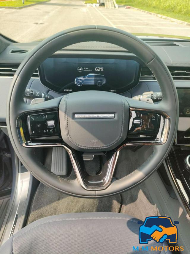 LAND ROVER Range Rover Sport usata, con Cerchi in lega