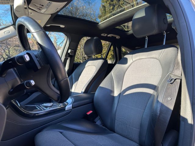 MERCEDES-BENZ GLC 220 usata, con Immobilizzatore elettronico