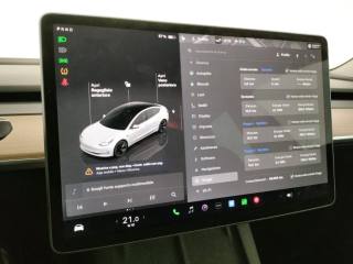 TESLA Model 3 usata, con Controllo automatico clima