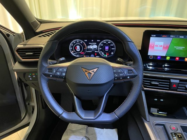 CUPRA Formentor usata, con Boardcomputer