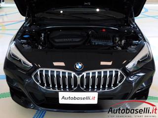 BMW 220 usata, con Touch screen