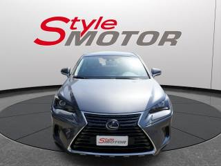 LEXUS NX 300h Hybrid 4WD Premium Certificata Ufficiale Italia