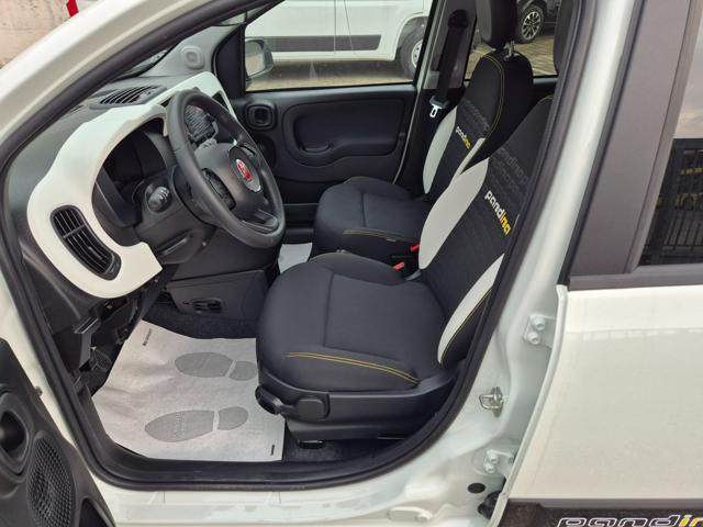 FIAT Pandina usata, con Chiusura centralizzata