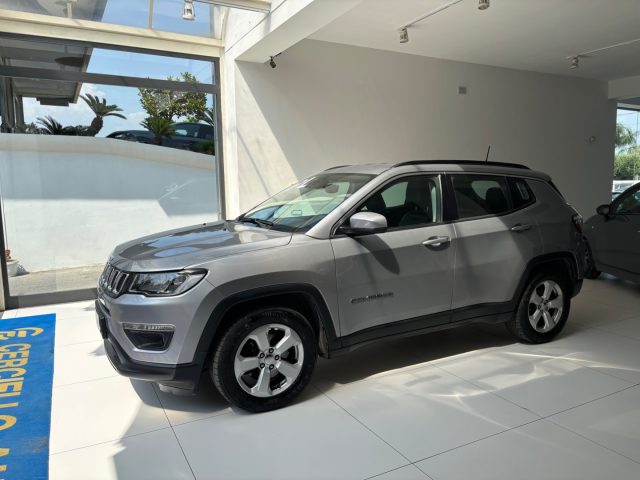 JEEP Compass usata, con Autoradio