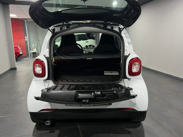 SMART ForTwo usata, con Climatizzatore