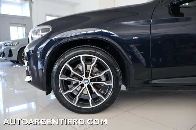 BMW X3 usata, con Luci diurne