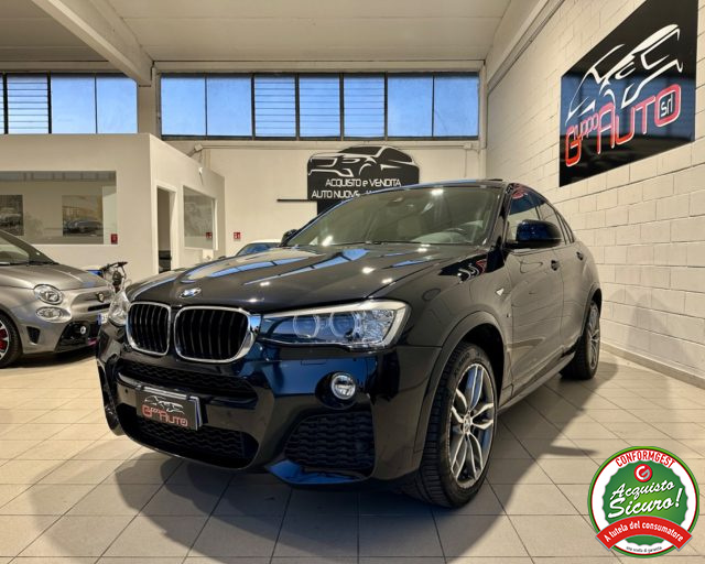 BMW X4 usata, con ABS