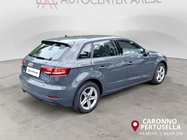 AUDI A3 usata, con Alzacristalli elettrici
