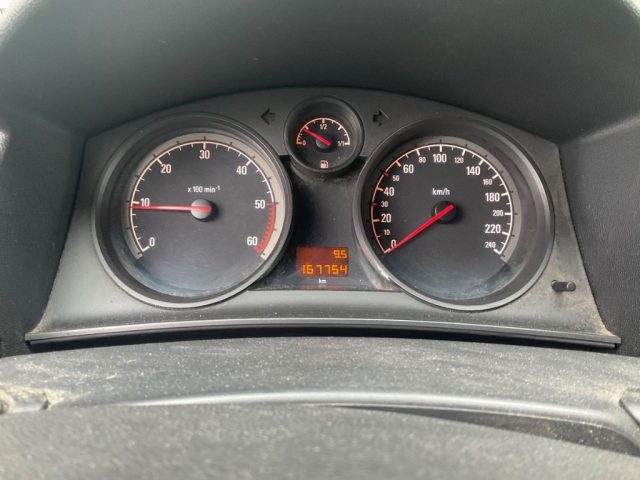 OPEL Astra usata, con Alzacristalli elettrici
