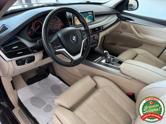 BMW X5 usata, con Boardcomputer