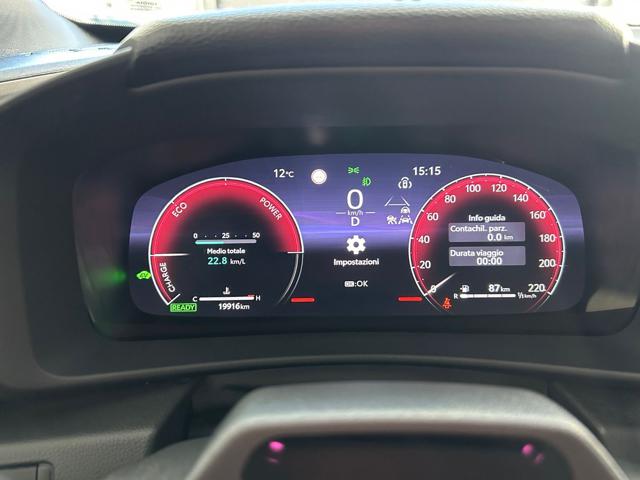 TOYOTA C-HR usata, con Climatizzatore