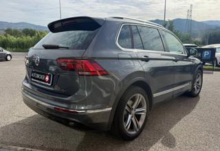 VOLKSWAGEN Tiguan usata, con Airbag Passeggero