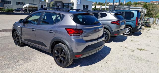 DACIA Sandero usata, con Sedile posteriore sdoppiato