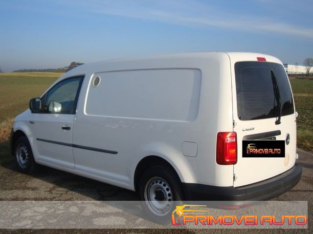 VOLKSWAGEN Caddy usata, con Airbag Passeggero