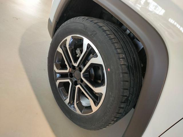 JEEP Compass usata, con Immobilizzatore elettronico