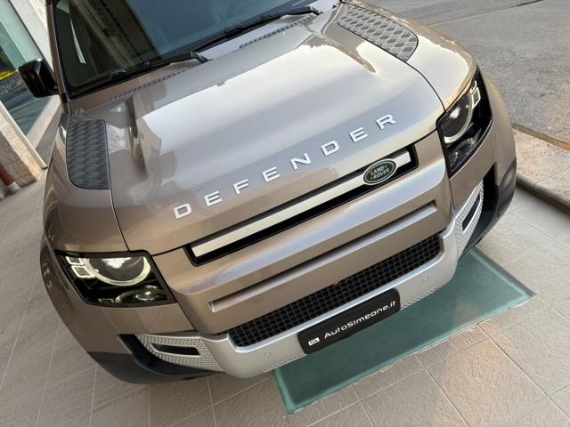 LAND ROVER Defender usata, con Airbag testa