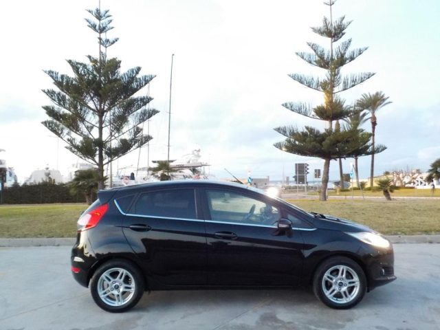 FORD Fiesta usata, con Airbag Passeggero