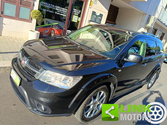 FIAT Freemont usata, con Vivavoce