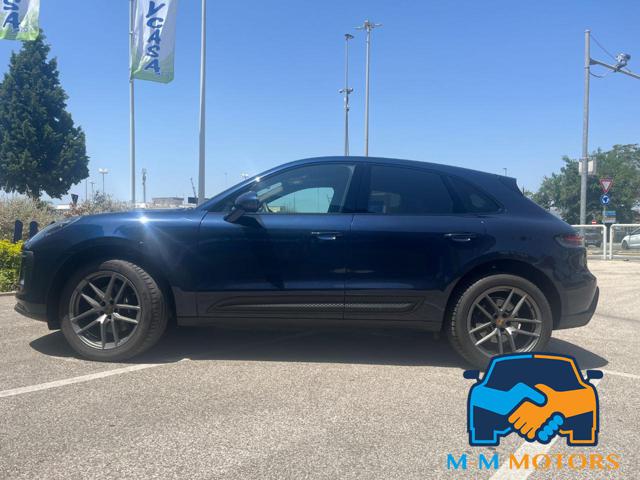 PORSCHE Macan usata, con Alzacristalli elettrici