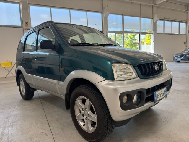 DAIHATSU Terios usata, con Airbag