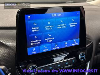 FORD Puma usata, con Immobilizzatore elettronico