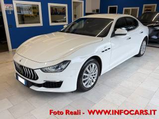 MASERATI Ghibli usata, con Airbag laterali