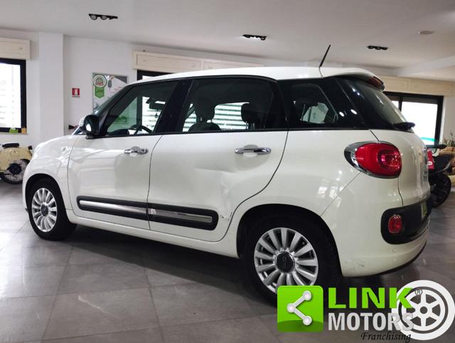 FIAT 500L usata, con Chiusura centralizzata
