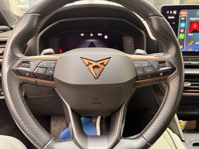 CUPRA Formentor usata, con Controllo trazione