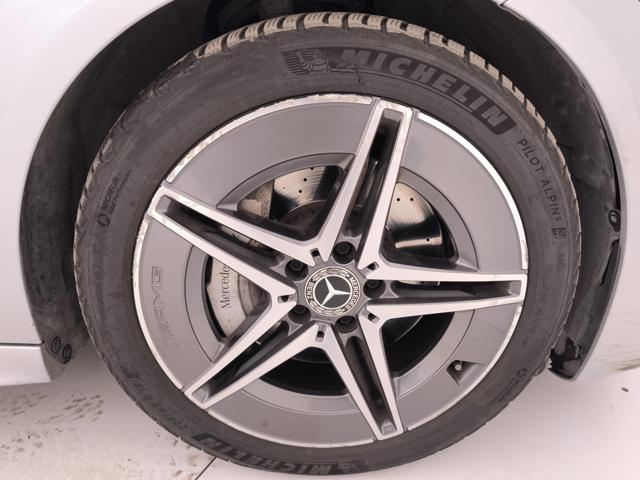 MERCEDES-BENZ C 220 usata, con Sensore di luce
