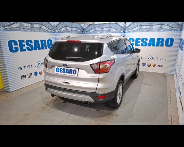 FORD Kuga usata, con Alzacristalli elettrici