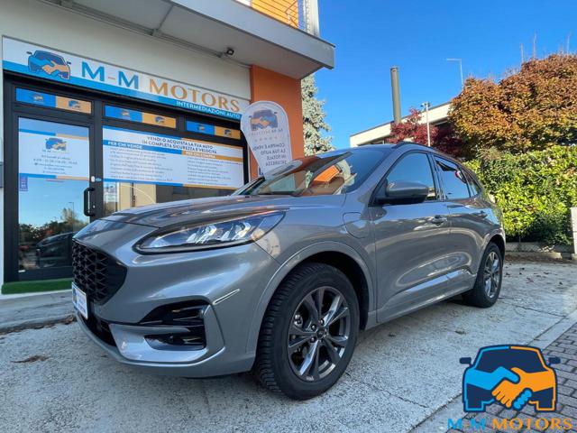 FORD Kuga usata, con Specchietti laterali elettrici