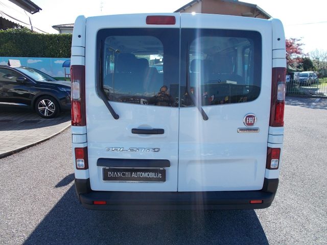FIAT Talento usata, con Boardcomputer